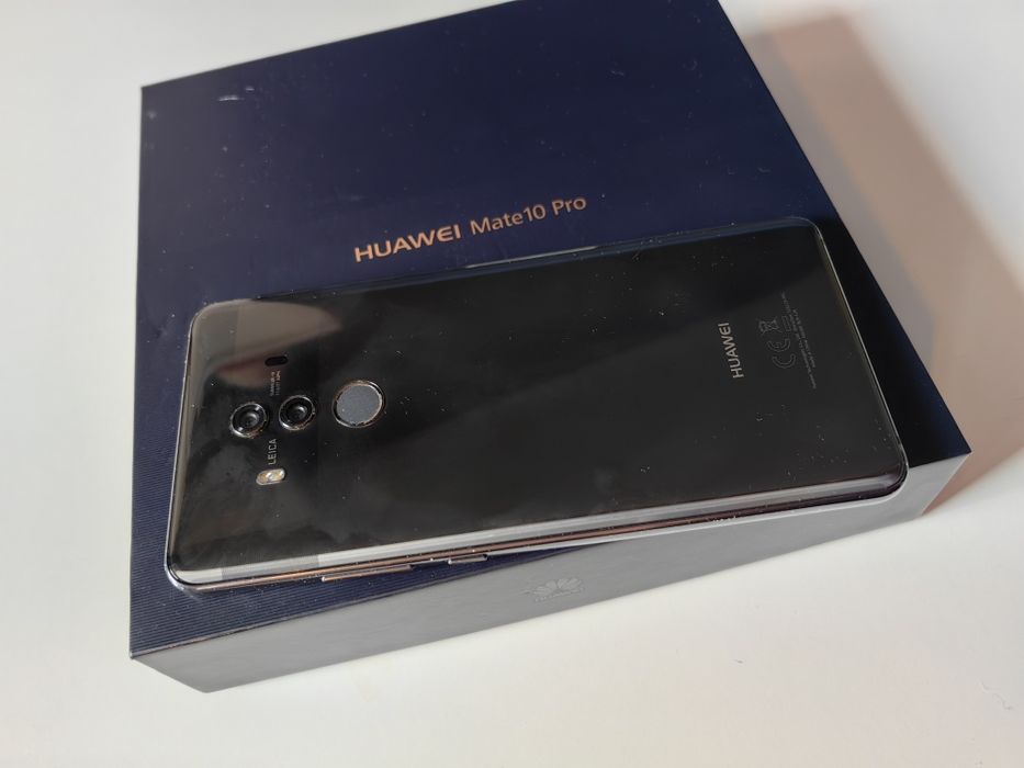 Huawei mate 10 pro, flagowiec, 6/128