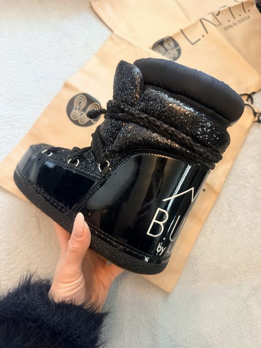 Луноходи сноубутси moon boot 39 40 BUKI by LAPTI