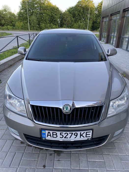 Skoda Octavia A5 1.8 TSI • 2011