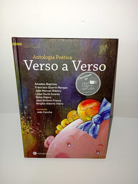 Antologia Poética - Verso a Verso