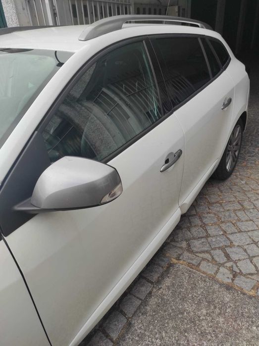 Renault Mégane GT Line 1.5d