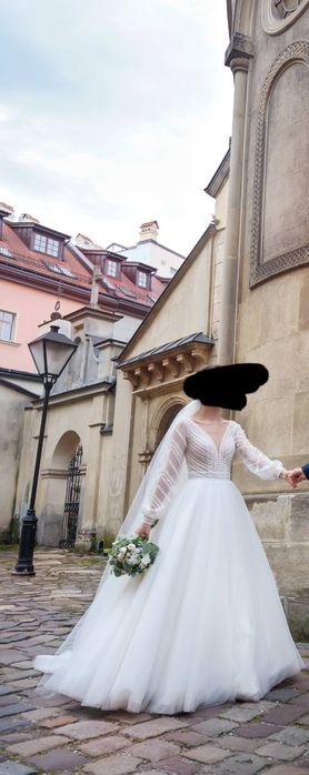 Весільне плаття в ідеальному стані
