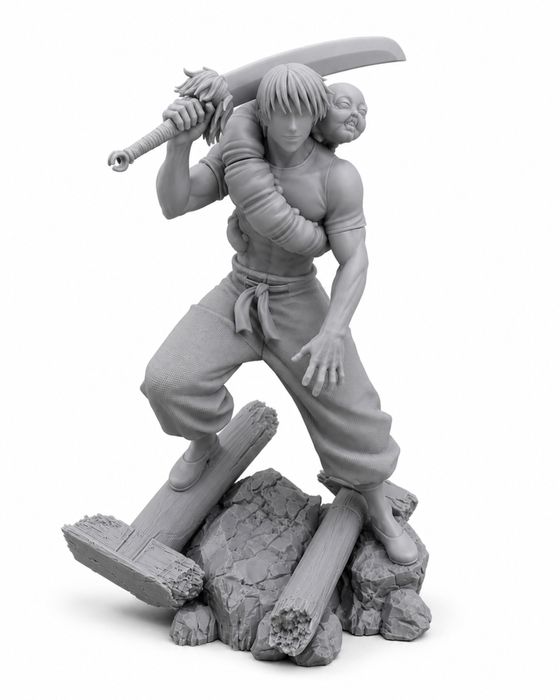 Figure 3D - Toji
