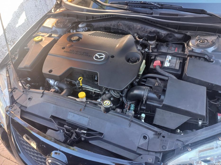 Mazda 6 2.0 136cv