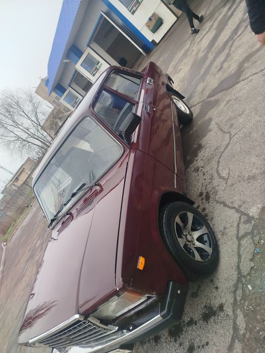 Продам ваз 2107 на ходу