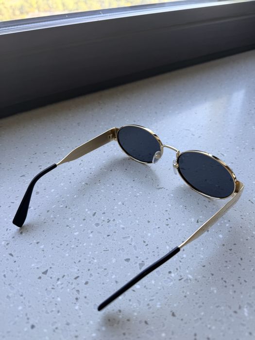 Сонцезахисні окуляри Marc Jacobs з чохлом