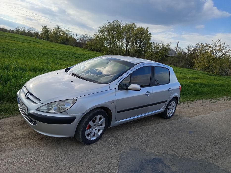 Продам Пежо 307.   2 л HDI