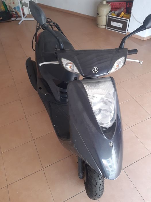 Vendo mota yamaha