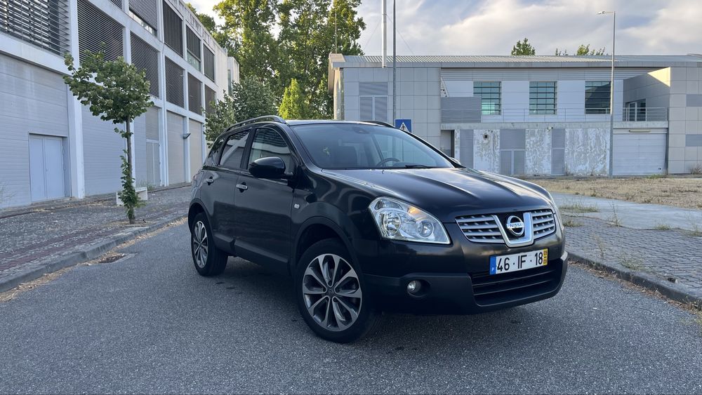 Nissan Qashqai 1.5 DCI