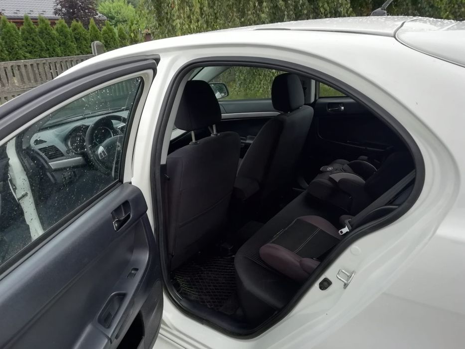 Mitsubishi Lancer 1,6 2015r