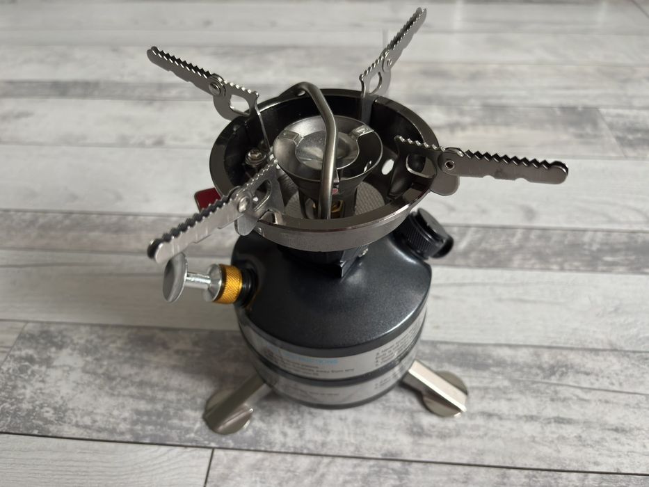 Примус бензиновий туристичний BRS-12A