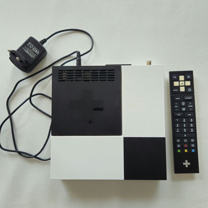 Dekoder telewizji satelitarnej NC+