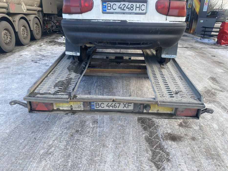 Продам лавету 2009 рік