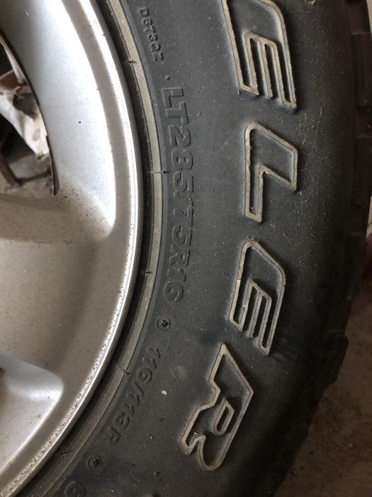 Material Toyota bj 73