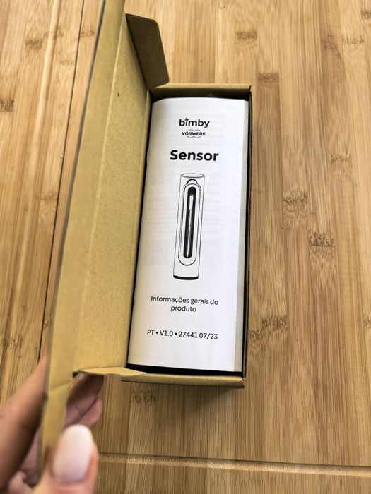 Bimby sensor selado