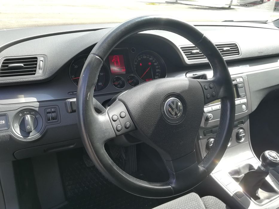 VW Passat 1.9 TDI bluemotion Nacional