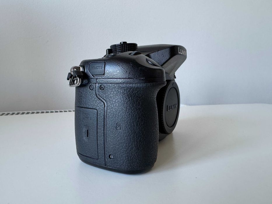 Panasonic Lumix GH4 G 25mm f/1.7