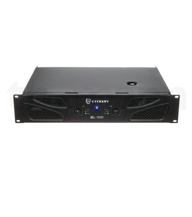 Amplificador Crown XLi 1500