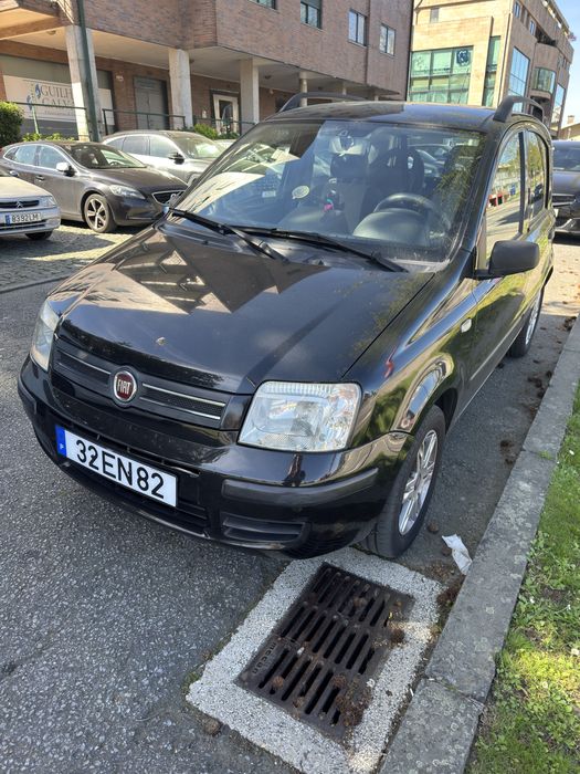 Panda 1.3 multijet