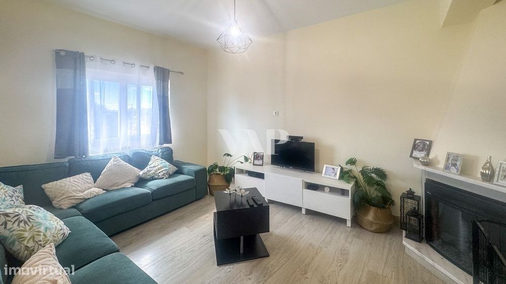 Moradia V3 com Armazém e Terreno Rústico, Vale D'Éguas, Almancil