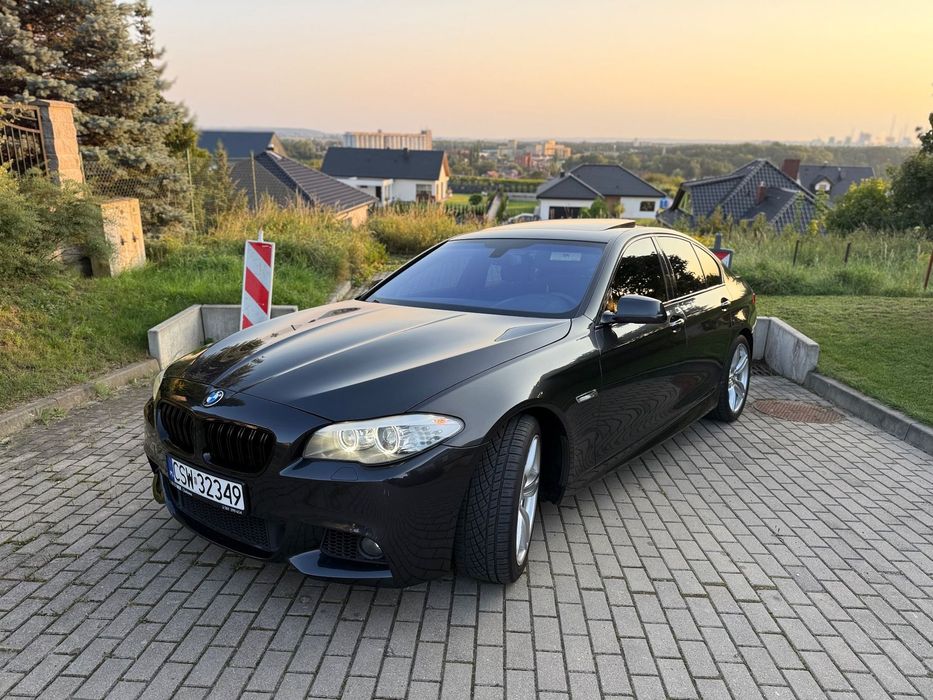 BMW Seria 5 Bmw 535i M Pakiet 306km Automat