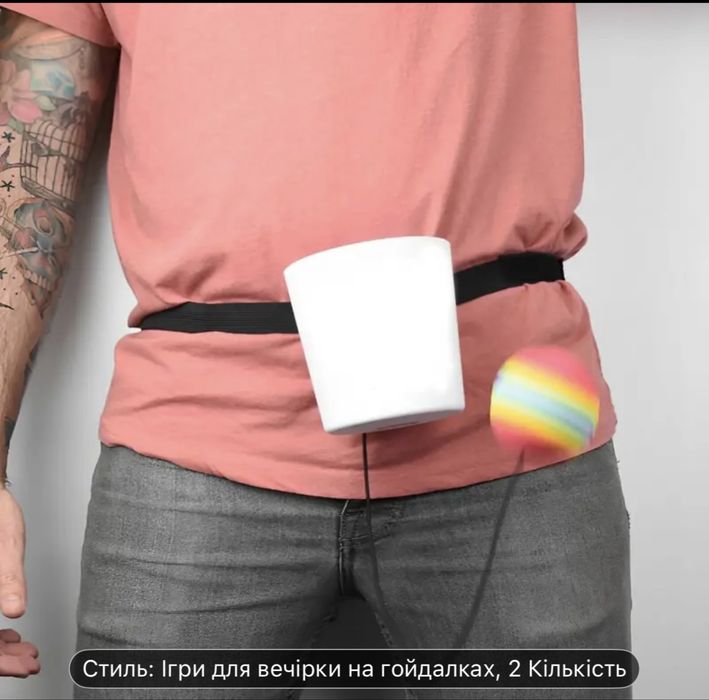 Гра для вечірки на компанію з друзями