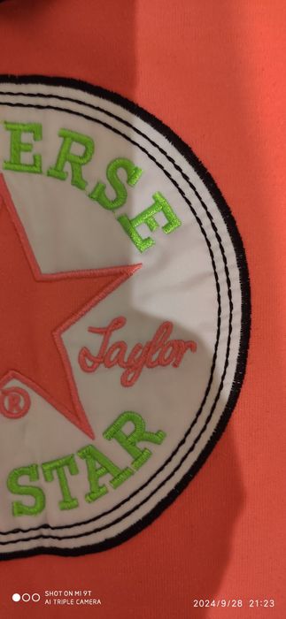 Bluza dresowa Converse