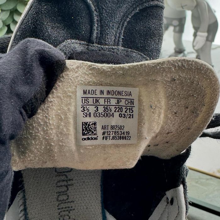 Кросівки Adidas Gazelle 35 розмір E822