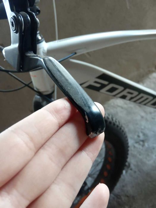 Фэтбайк 26" Formula Paladin DD 2020