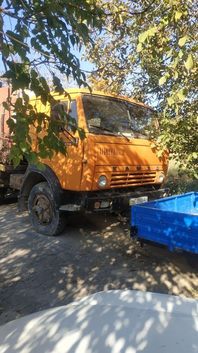 Продаётся КамАЗ миксер