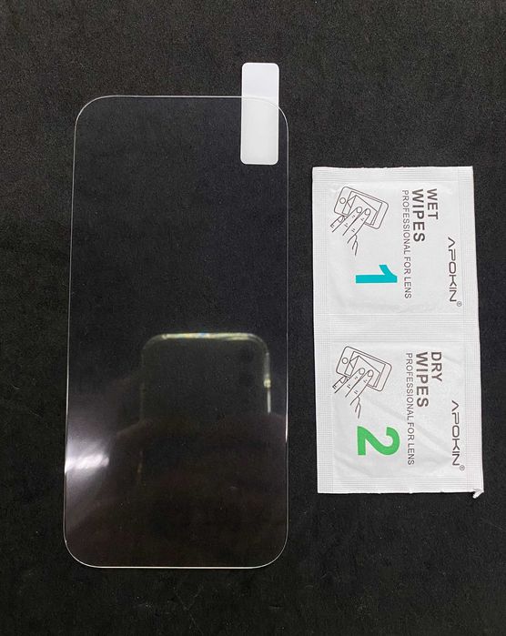 Tempered Glass Film for iPhone 17 / 17 Air / 17 Pro / 17 Pro Max64168957300097124