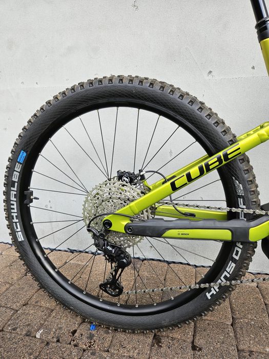 Cube Stereo Hybrid ONE44 Race 2025r rozmiar XL