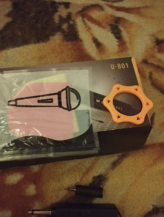 Mikrofon bezprzewodowy