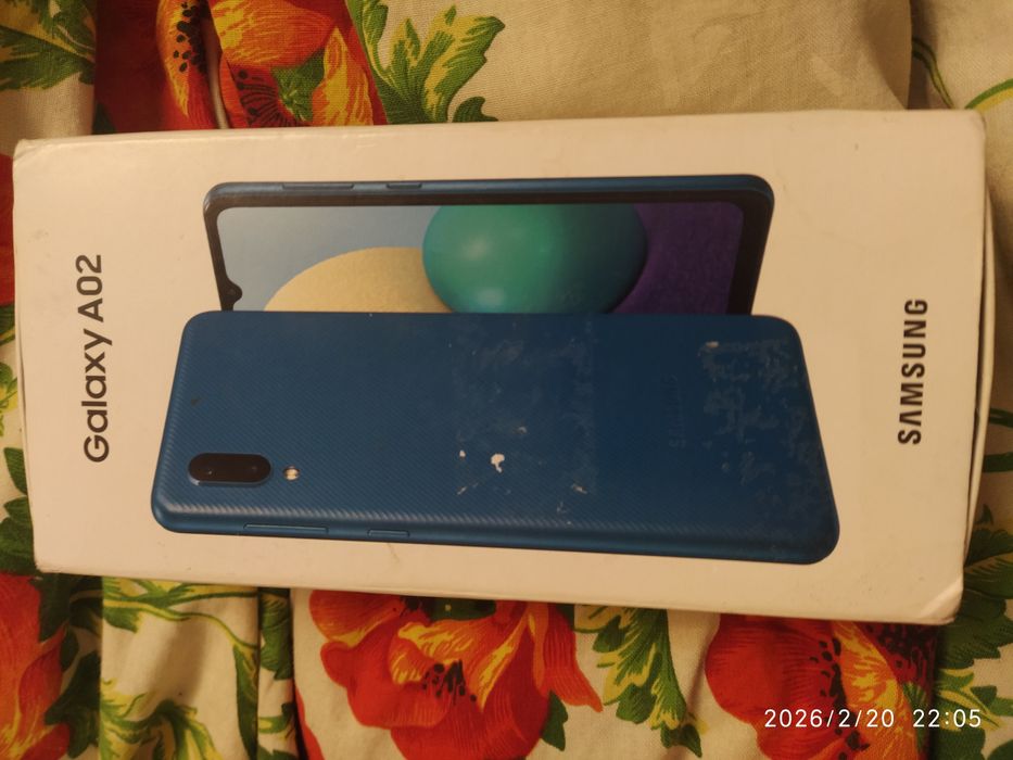 Мобільний телефон Samsung A022