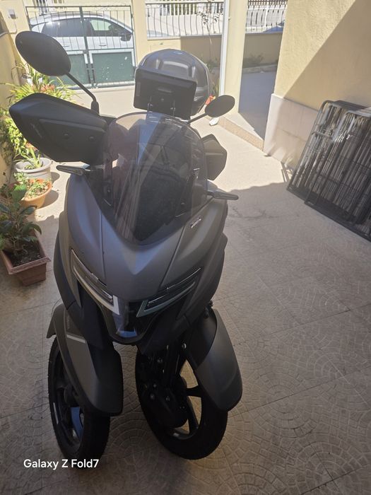 Yamaha Tricity 125cc