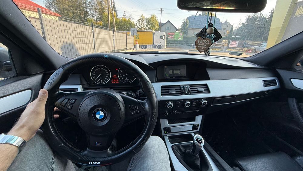 BMW 5 E61 523i 2008