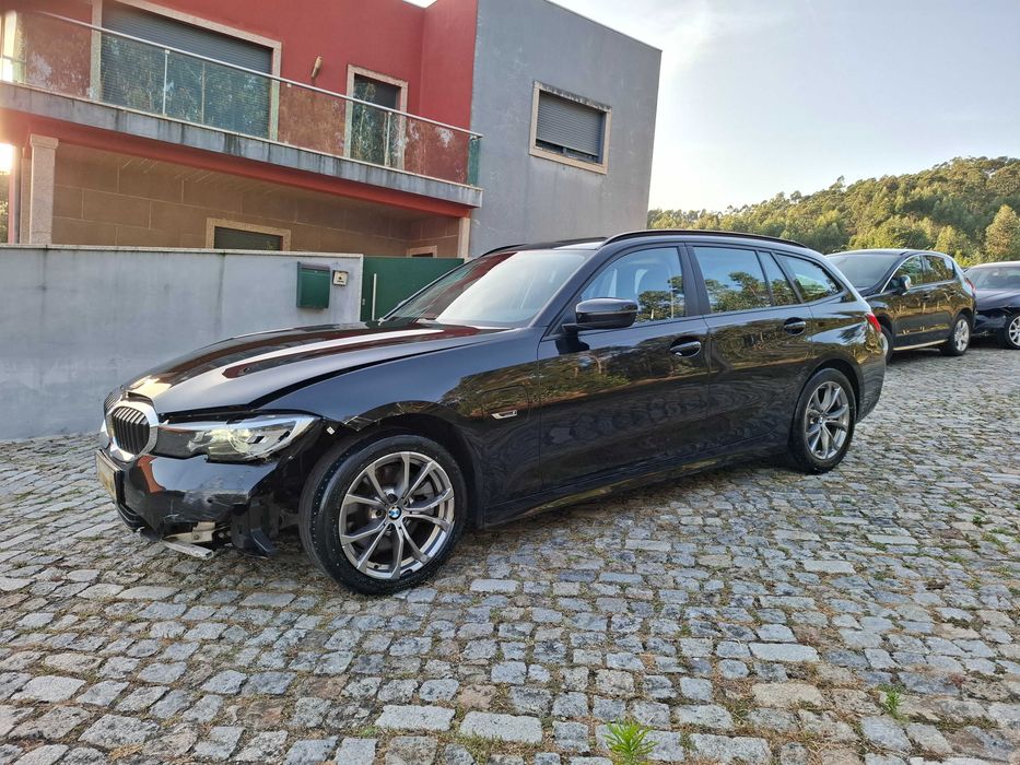 BMW 320e Drive Touring Híbrido Gasolina Plug-In (204CV) de 2022