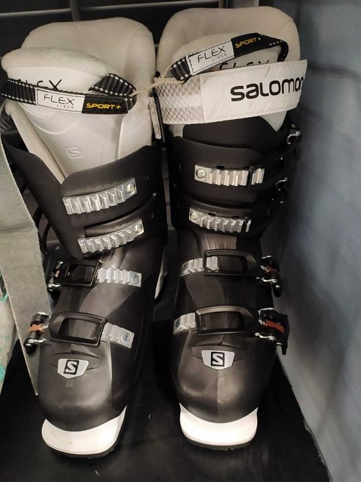 Botas SKI mulher n. 37