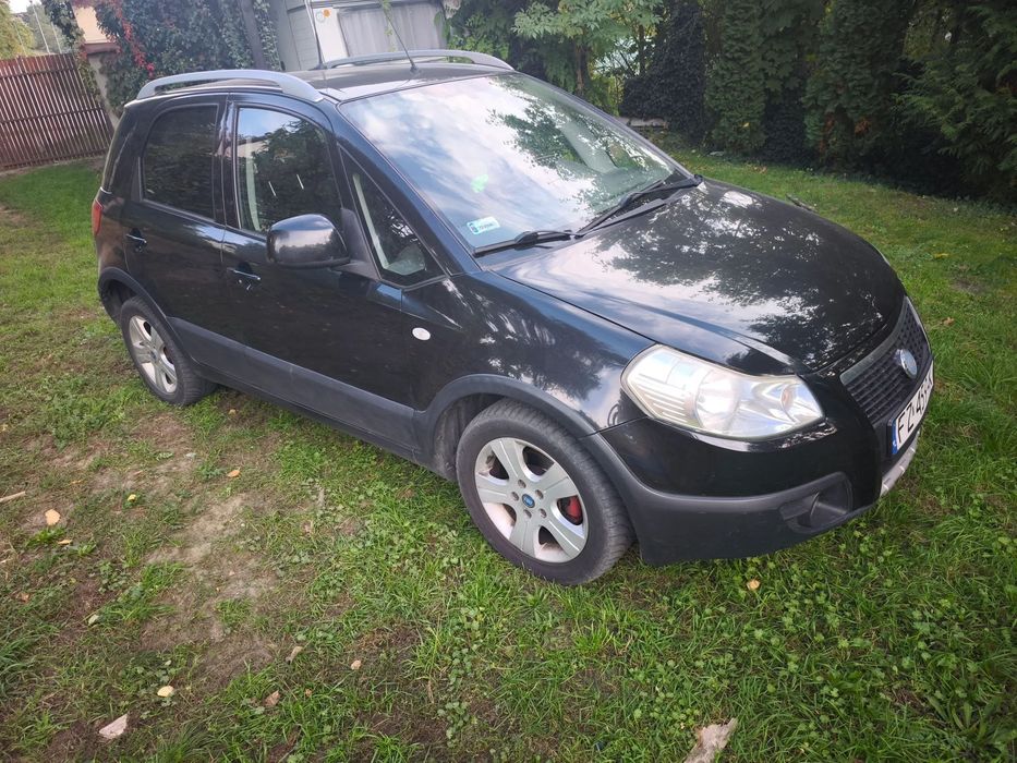 Fiat Sedici