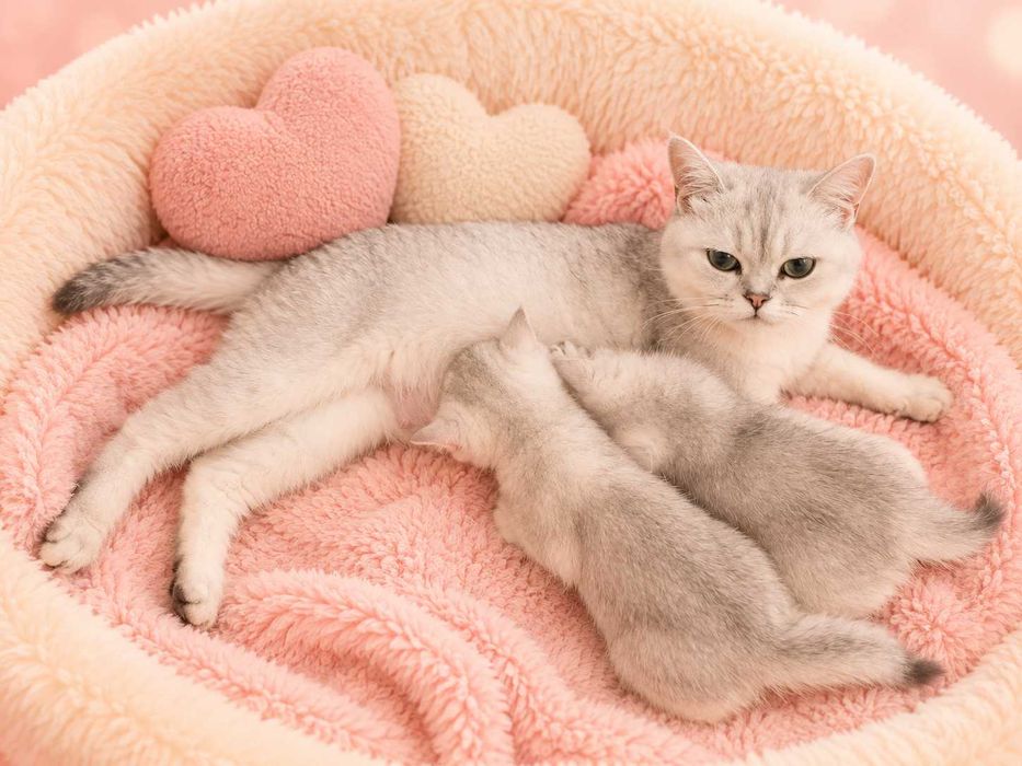 Gatinho - gato scottish