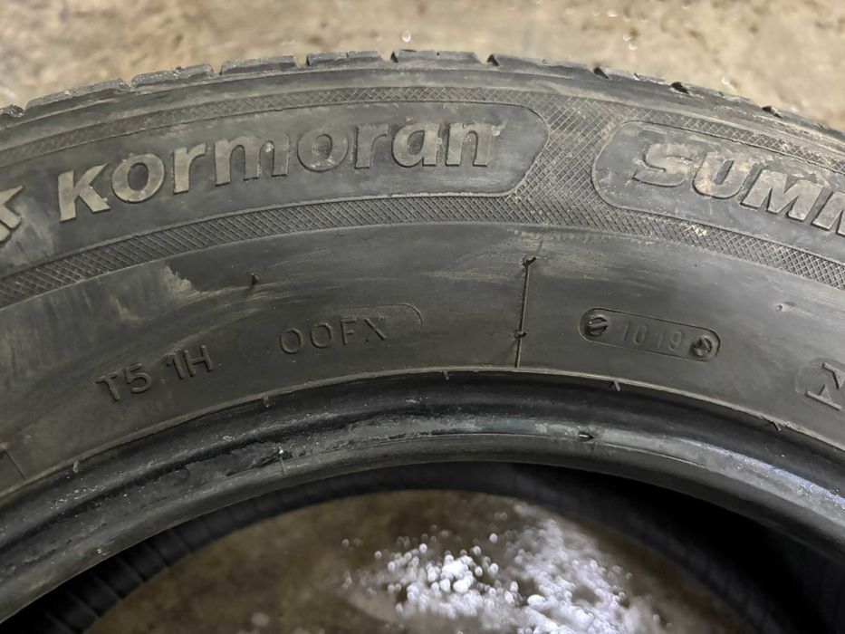 4X OPONY LETNIE 235/60R17 102V Kormoran Summer SUV 8MM 2019R CAŁE!