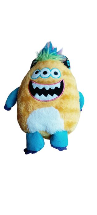 Корпорация Монстров трехглазый монстрик Мягкая Игрушка
