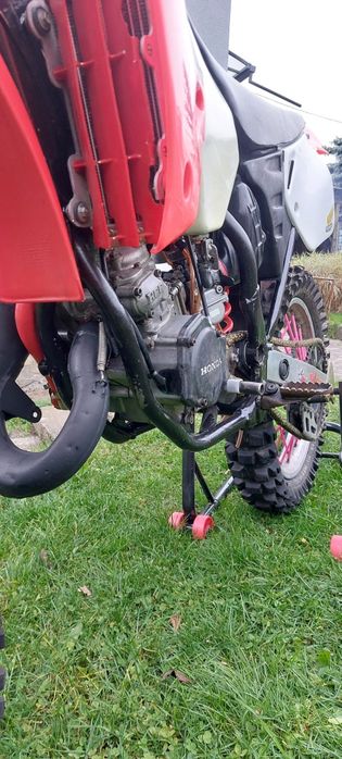 Honda CBR 125 2t okazja!