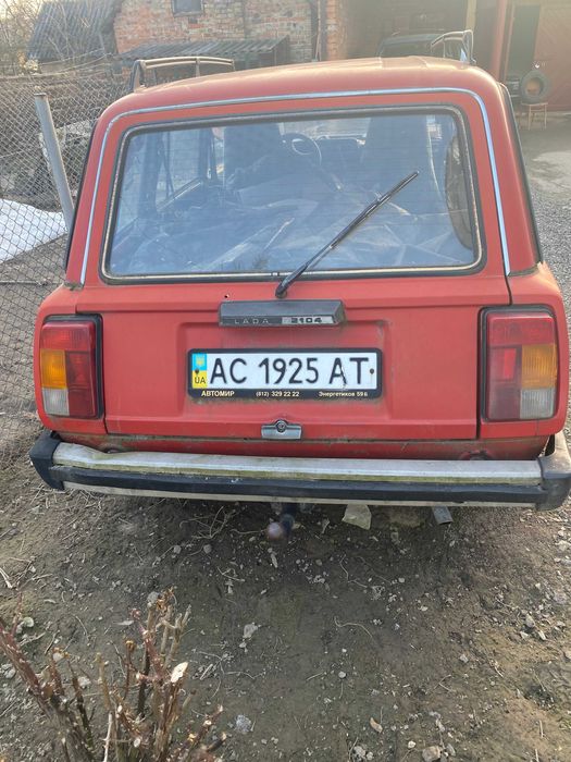 ВАЗ-21043 (не на ходу).