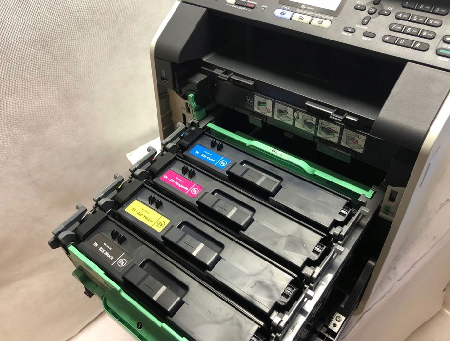 Drukarka wielofunkcyjna Brother MFC-9460CDN