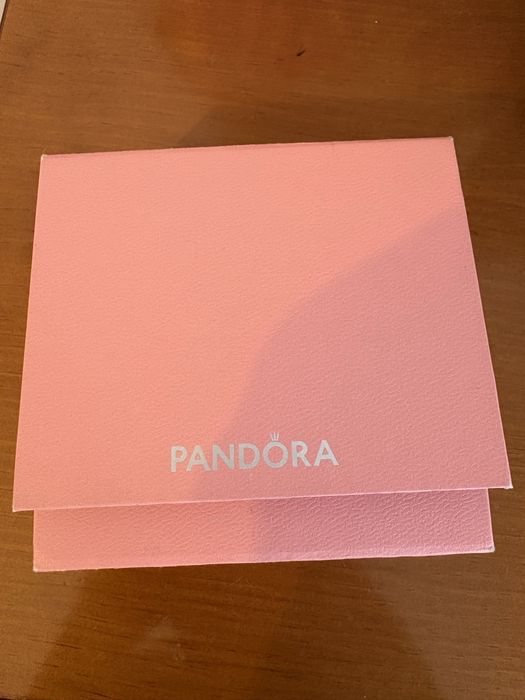 Anel Dourado da Pandora