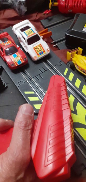 Pistas de carrinhos