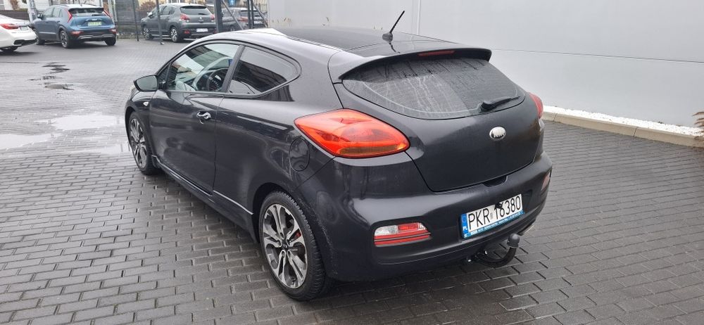 Sprzedam kia ceed