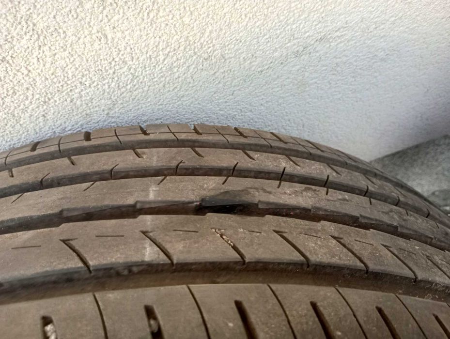 Felgi z oponami Mazda 6 5x114,3 18 cali