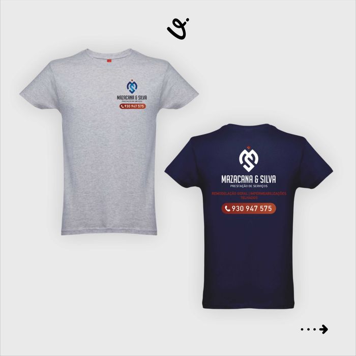 Brindes e Roupa personalizada
